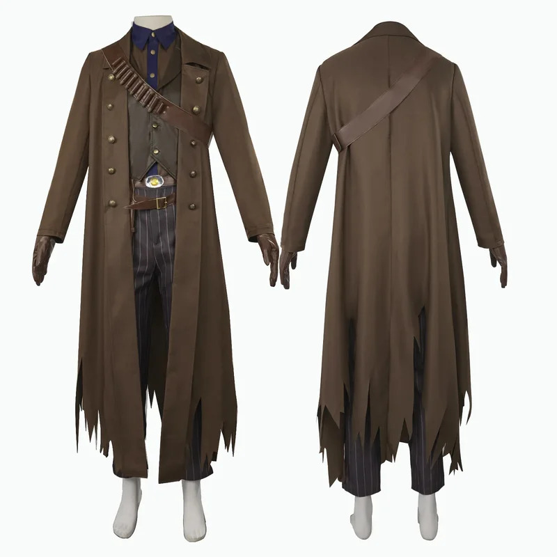Fall Cos Cooper Howard Uniform - Fallout Cosplay Prop incelemesi ve fiyatı