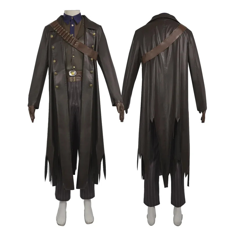 Fall Cos Cooper Howard Uniform - Fallout Cosplay Prop incelemesi ve fiyatı