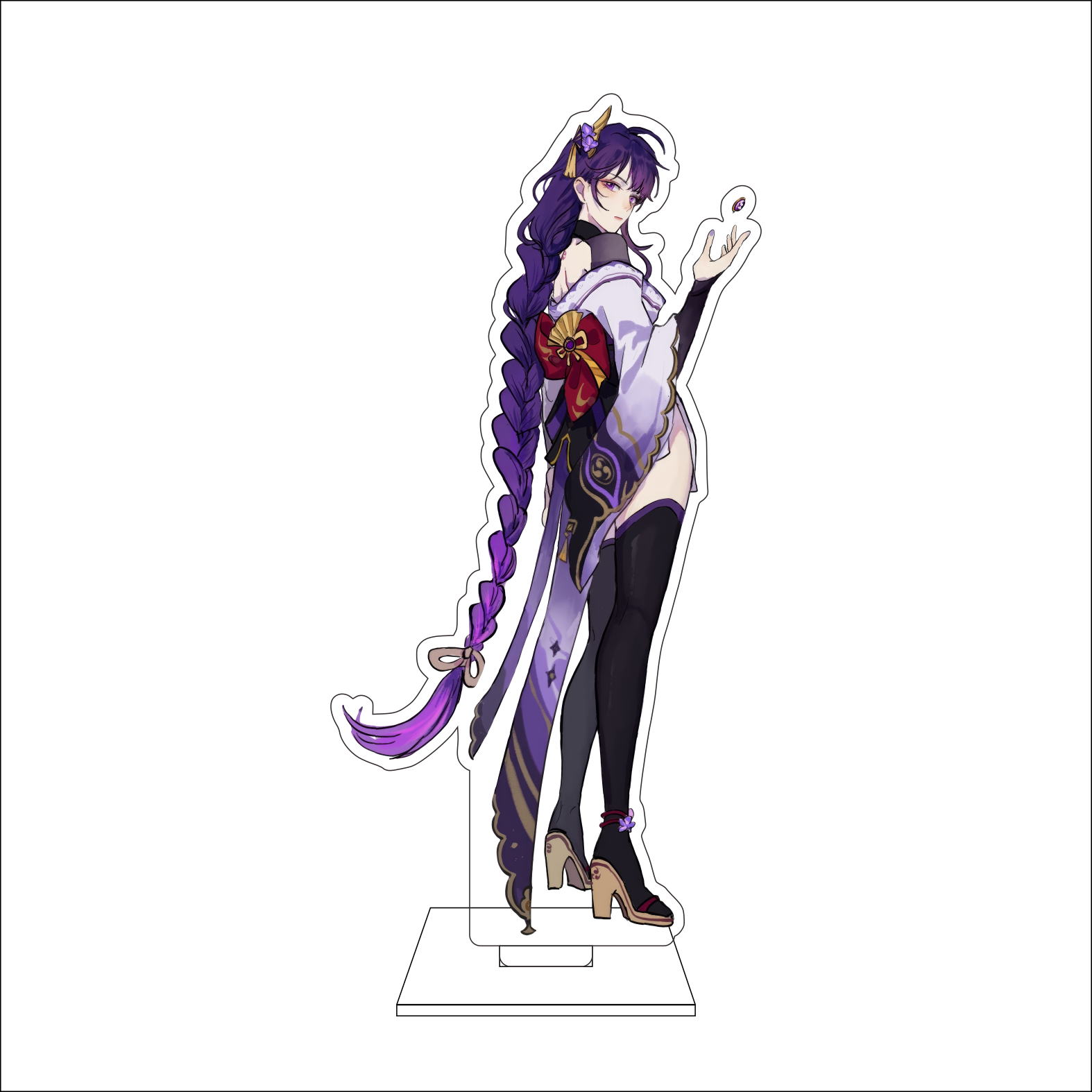 16CM Anime Genshin Impact Cosp - Anime Cosplay Prop incelemesi ve fiyatı