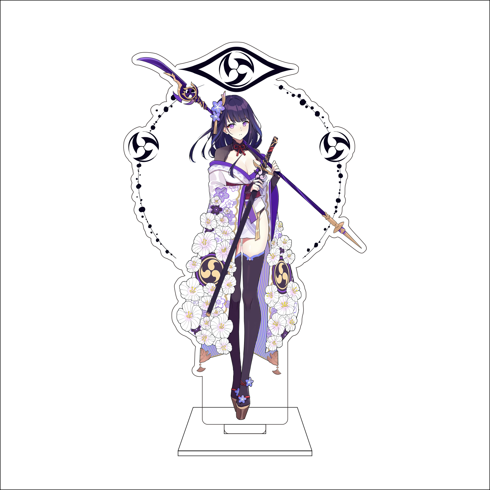 16CM Anime Genshin Impact Cosp - Anime Cosplay Prop incelemesi ve fiyatı