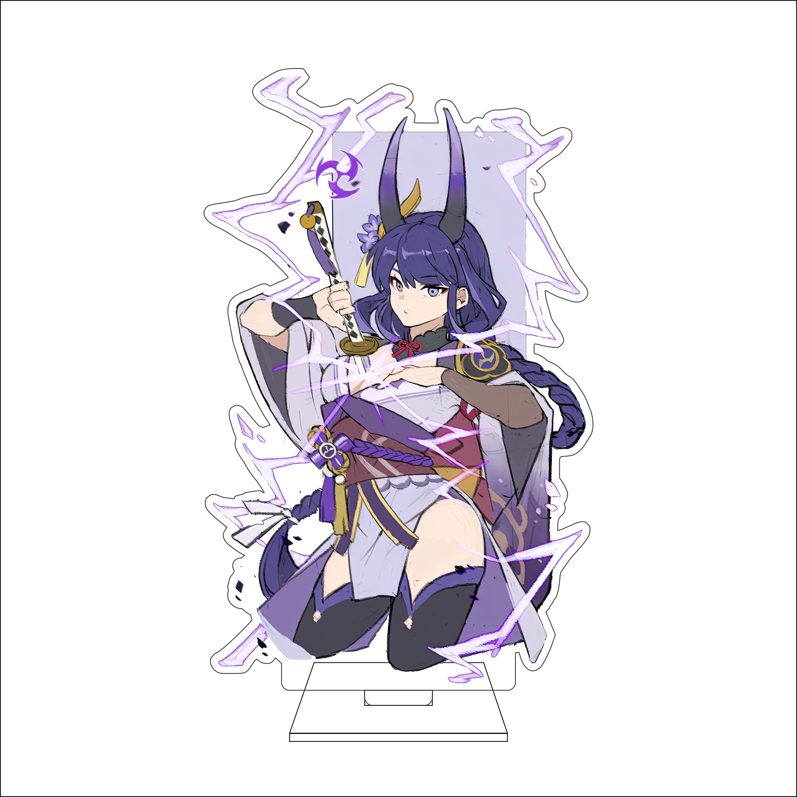 16CM Anime Genshin Impact Cosp - Anime Cosplay Prop incelemesi ve fiyatı