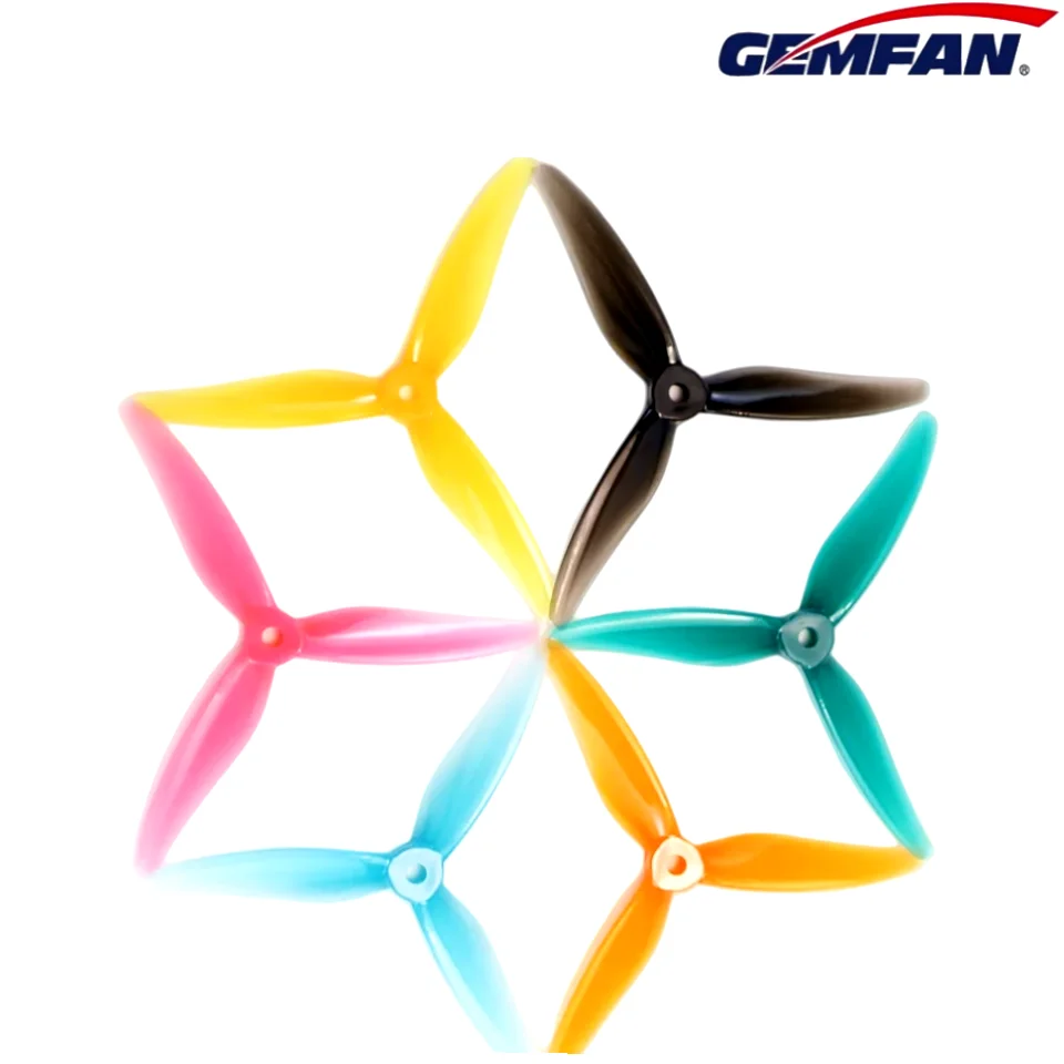 New 2-12 Pairs Gemfan 51466 5i - Ekko Cosplay Prop incelemesi ve fiyatı